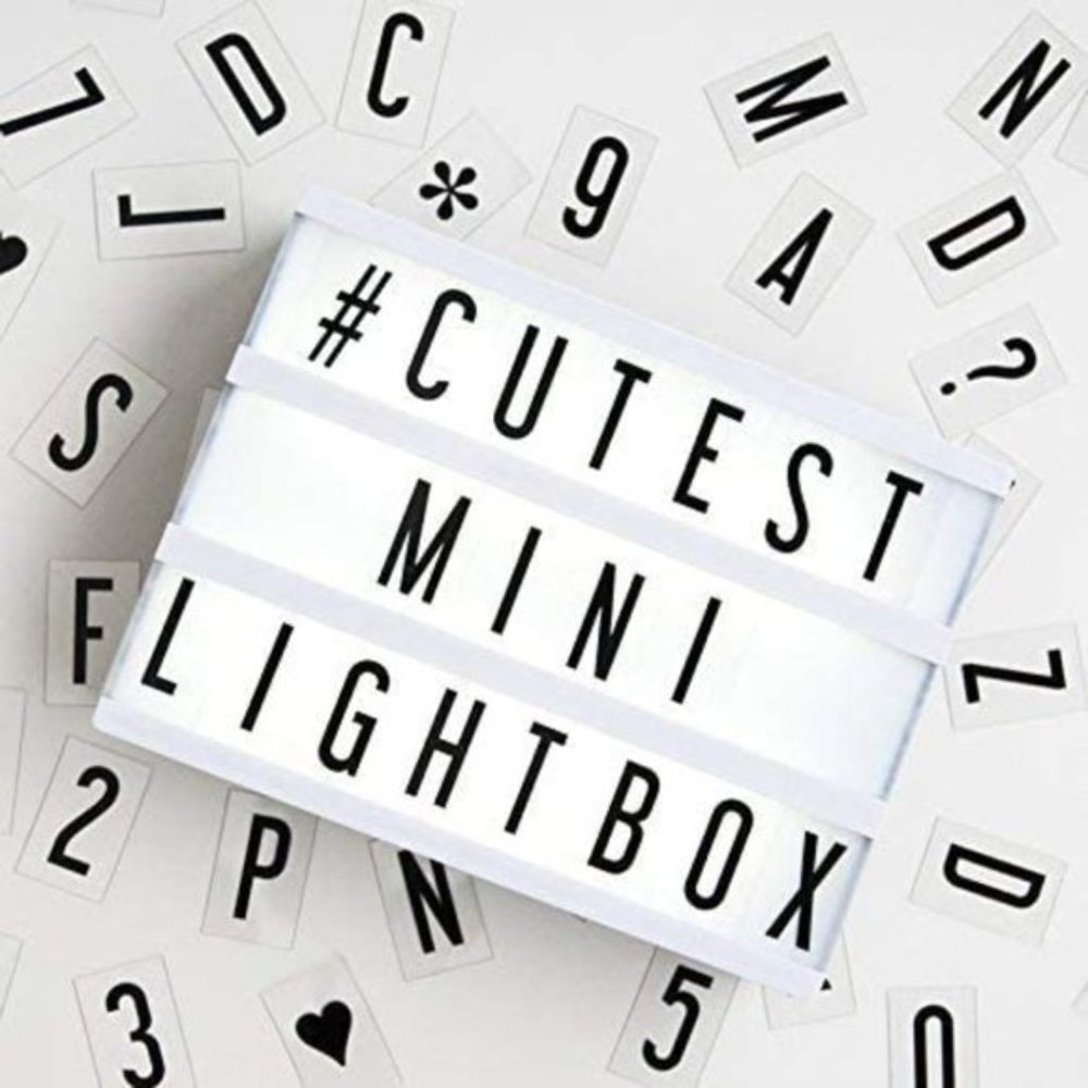 My Cinema Lightbox Mini